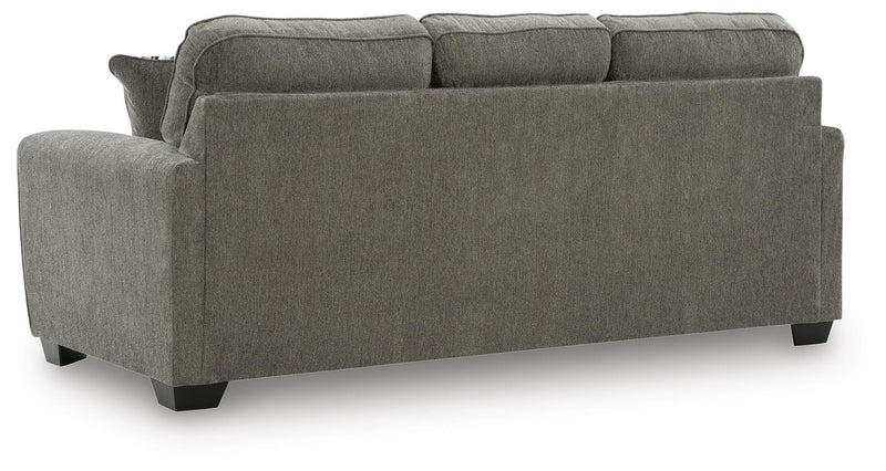 Olten Graphite Sofa - 3130538