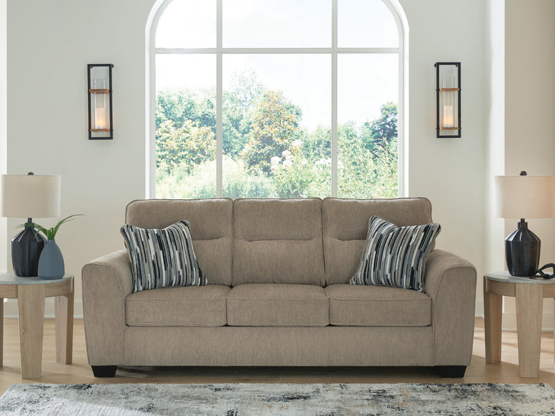 Olten Mocha Sofa - 3130438