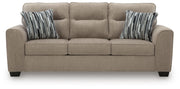 Olten Mocha Sofa - 3130438