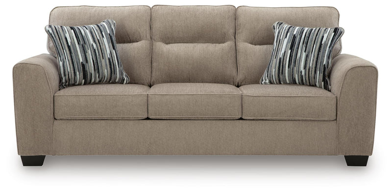Olten Mocha Sofa - 3130438