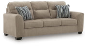 Olten Mocha Sofa - 3130438
