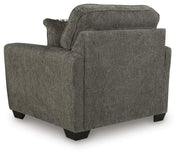Olten Oversized Chair and Accent Ottoman - 31305U2