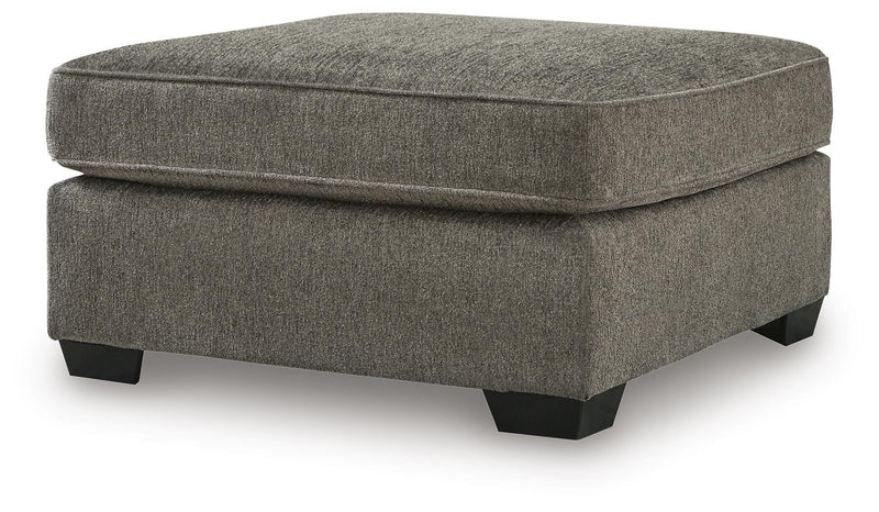 Olten Oversized Chair and Accent Ottoman - 31305U2