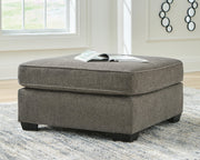 Olten Oversized Chair and Accent Ottoman - 31305U2