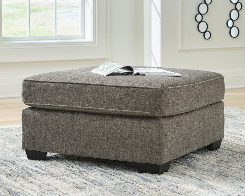 Olten Oversized Chair and Accent Ottoman - 31305U2