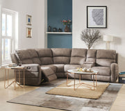 Olwen Power Motion Sectional Sofa - 54590