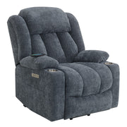 Omarion Power Recliner w/Lift, Heating & Massage - LV02996A