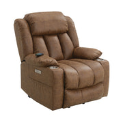 Omarion Power Recliner W/Lift & Heating & Massage - LV02997