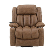 Omarion Power Recliner W/Lift & Heating & Massage - LV02997