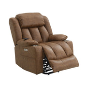 Omarion Power Recliner W/Lift & Heating & Massage - LV02997