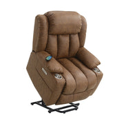Omarion Power Recliner W/Lift & Heating & Massage - LV02997