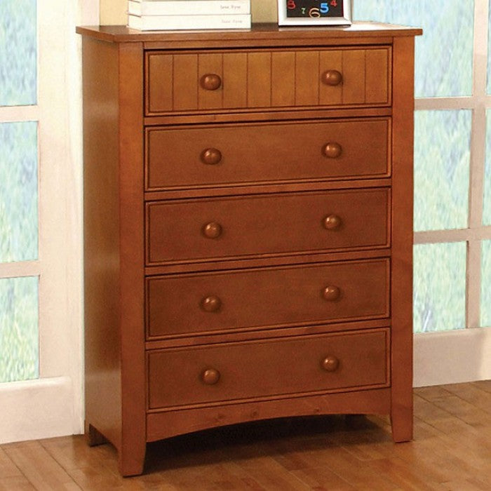 Omnus Oak Chest - CM7905OAK-C