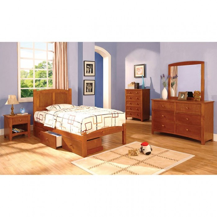 Omnus Oak Chest - CM7905OAK-C