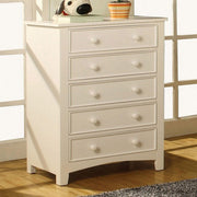 Omnus White Chest - CM7905WH-C