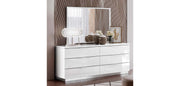 Onda Legno White Bedroom Set - Gate Furniture