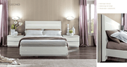 Onda Legno White Bedroom Set - Gate Furniture