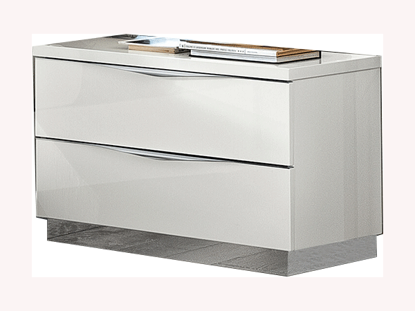 Onda Nightstand Maxi White - i26120
