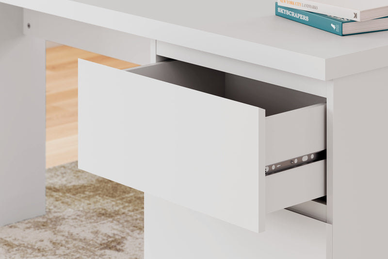 Onita 60" Home Office Desk - Gate FurnitureDesk
