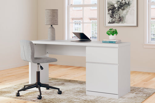 Onita 60" Home Office Desk - Gate FurnitureDesk