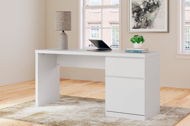 Onita 60" Home Office Desk - Gate FurnitureDesk
