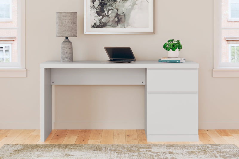 Onita 60" Home Office Desk - Gate FurnitureDesk
