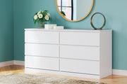 Onita Dresser - Gate FurnitureDresser