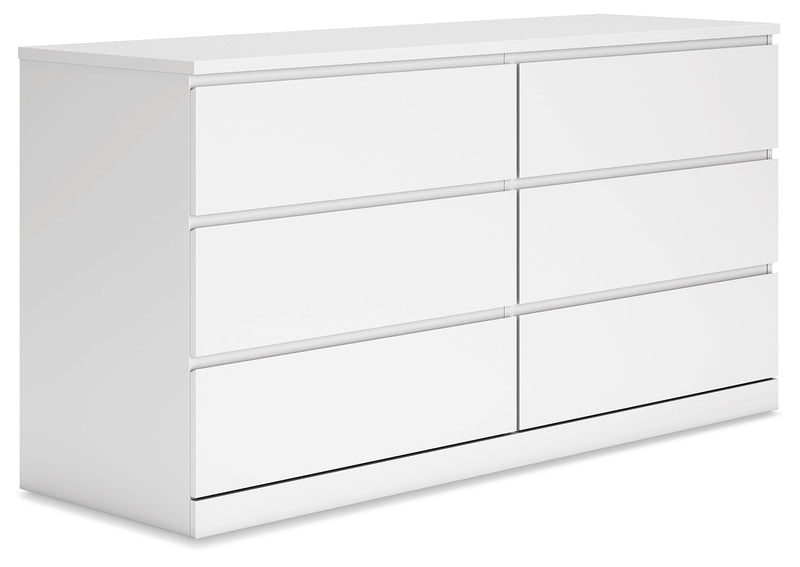 Onita Dresser - Gate FurnitureDresser