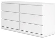 Onita Dresser - Gate FurnitureDresser