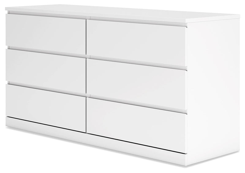 Onita Dresser - Gate FurnitureDresser