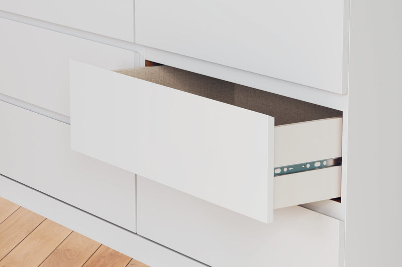 Onita Dresser - Gate FurnitureDresser
