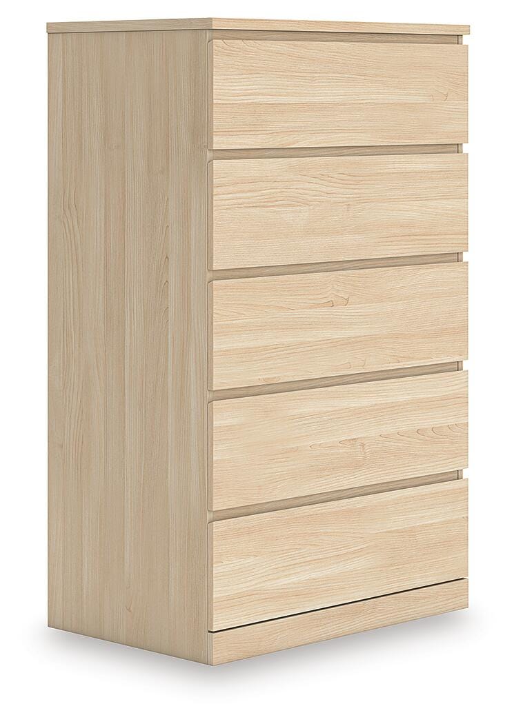 Onita Natural Chest of Drawers - EB9632-245