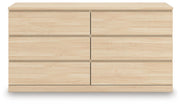 Onita Natural Dresser - EB9632-231