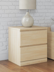 Onita Natural Nightstand - EB9632-292