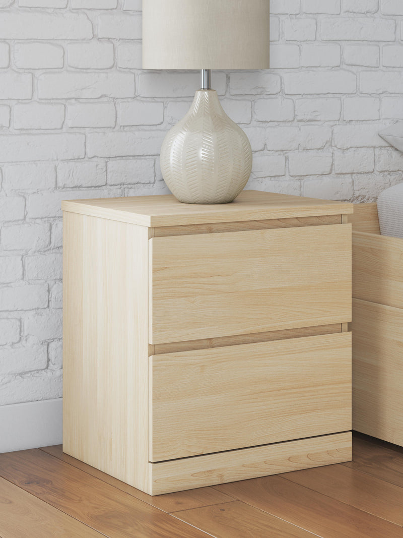 Onita Natural Nightstand - EB9632-292
