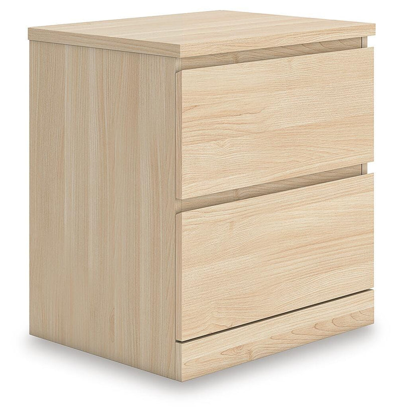 Onita Natural Nightstand - EB9632-292