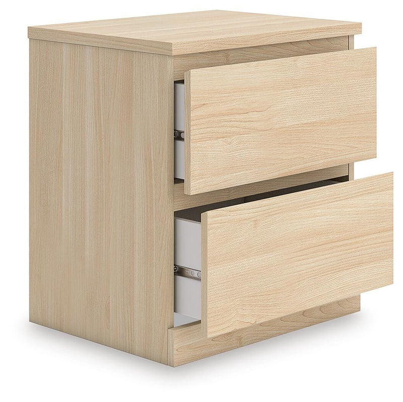 Onita Natural Nightstand - EB9632-292