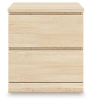 Onita Natural Nightstand - EB9632-292