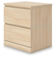Onita Natural Nightstand - EB9632-292