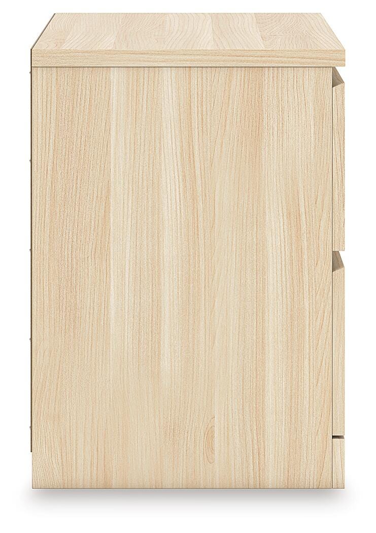 Onita Natural Nightstand - EB9632-292