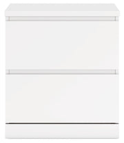 Onita Nightstand - Gate FurnitureNightstand