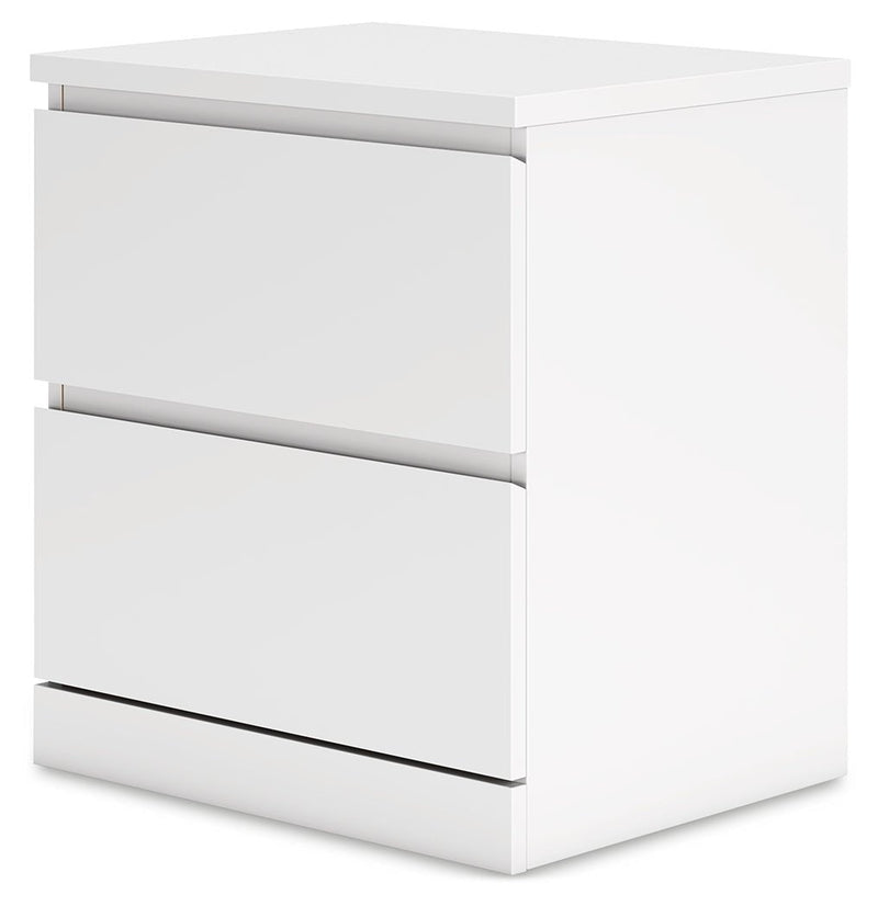 Onita Nightstand - Gate FurnitureNightstand