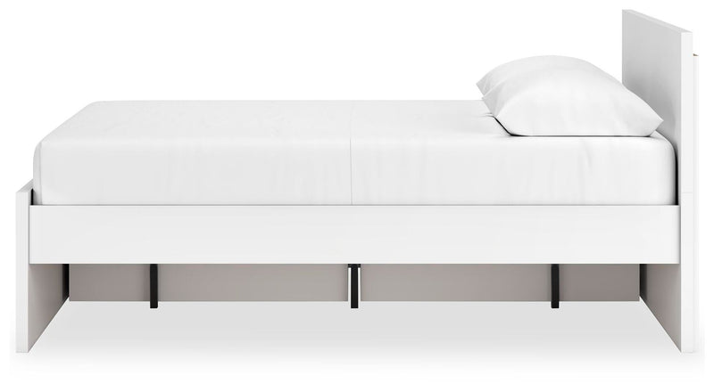 Onita Queen Storage Bed, Chest and Nightstand - EB9630B24