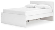 Onita Queen Storage Bed, Chest and Nightstand - EB9630B24