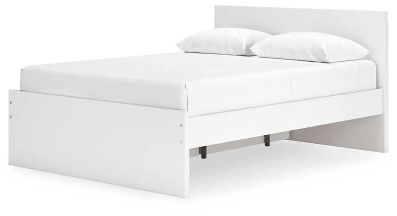 Onita Queen Storage Bed, Chest and Nightstand - EB9630B24