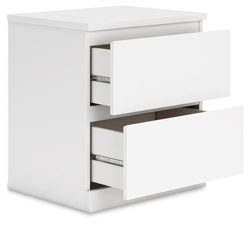 Onita Queen Storage Bed, Chest and Nightstand - EB9630B24