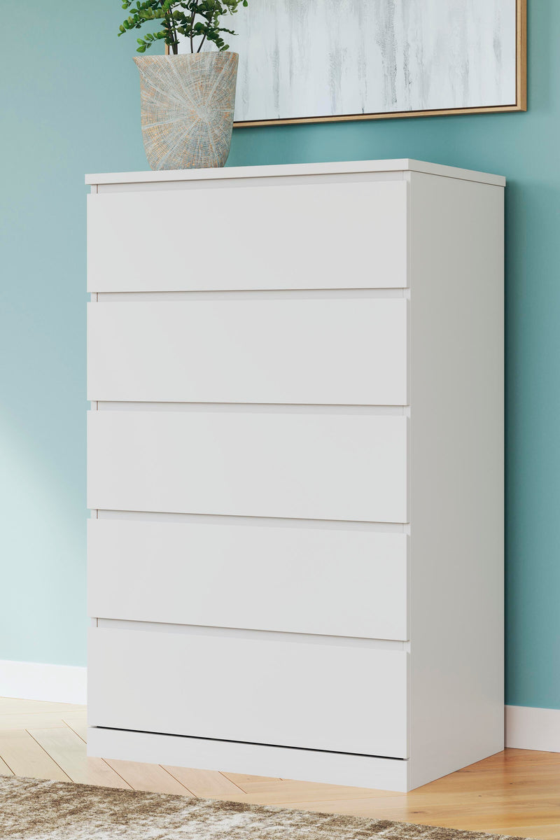 Onita Queen Storage Bed, Chest and Nightstand - EB9630B24