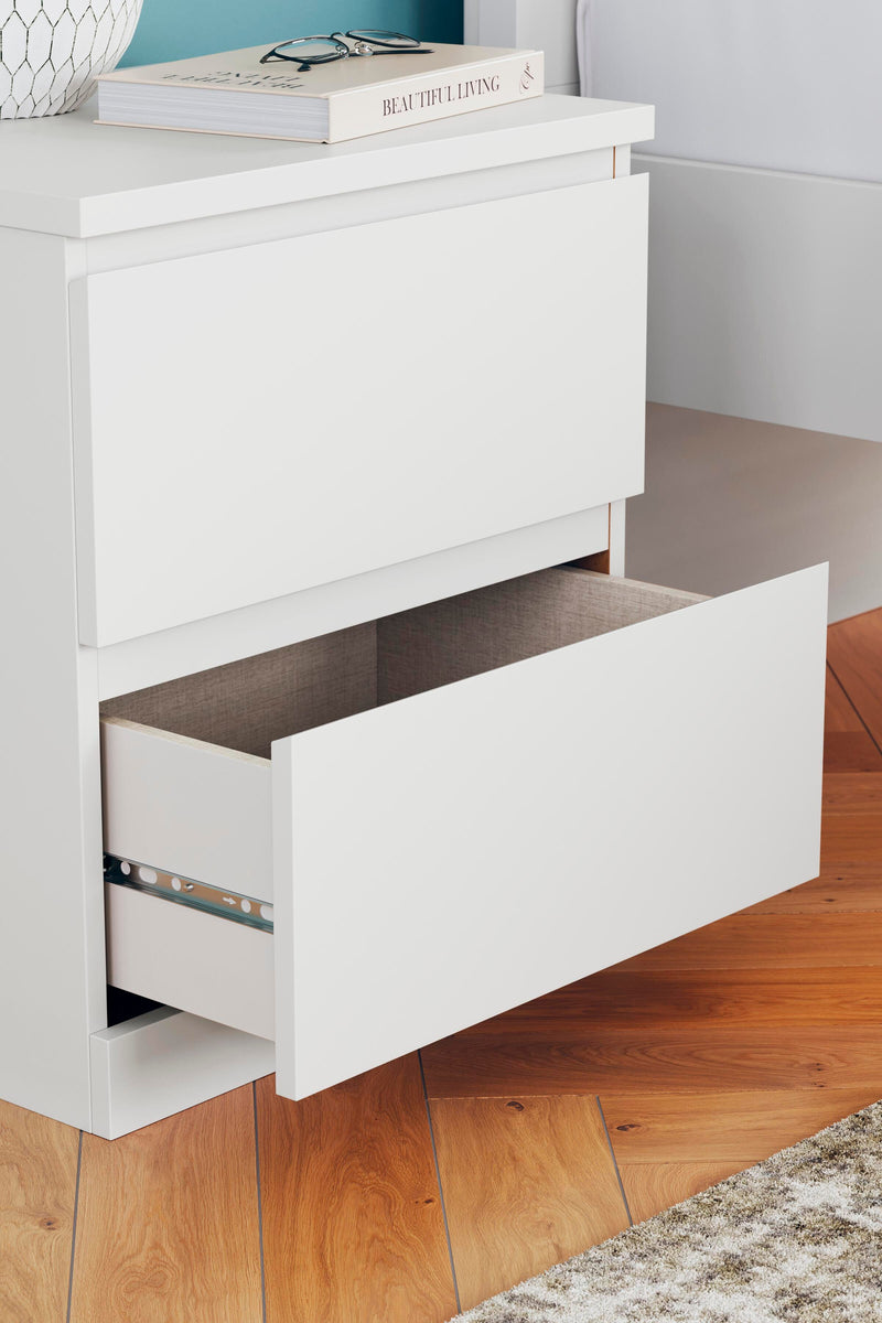 Onita Queen Storage Bed, Chest and Nightstand - EB9630B24