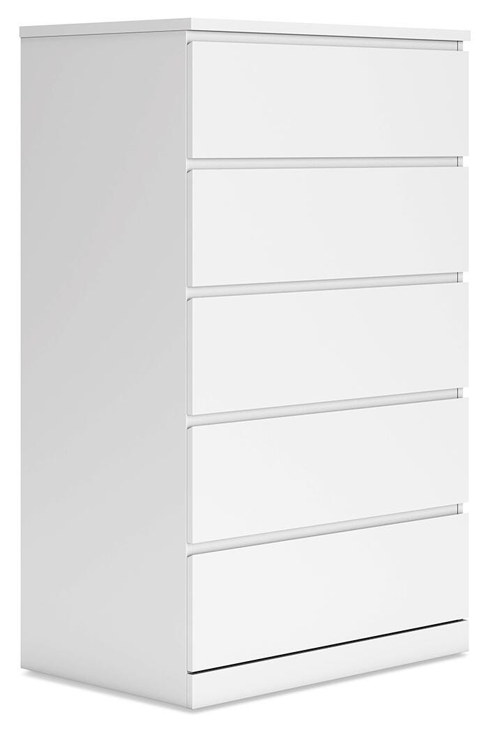 Onita Queen Storage Bed, Chest and Nightstand - EB9630B24