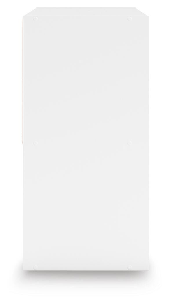Onita White Four Cube Organizer - EA9630-2X2