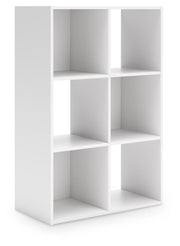 Onita White Six Cube Organizer - EA9630-3X2
